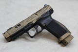 Canik TTI Combat ~9mm Luger~ - 1 of 1