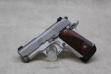 Kimber Micro 9 ~9mm Luger~ - 1 of 1