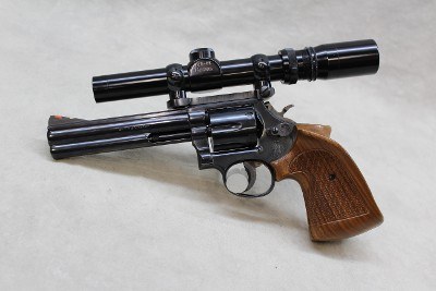 Smith & Wesson 586 ~.357 Magnum~ - Image 1 of 4