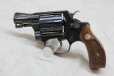 Smith & Wesson Model 36-2 ~.38 S&W Special~ - 1 of 3
