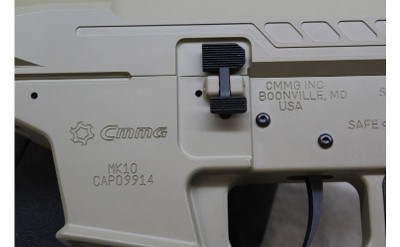 CMMG MK 10 ~10mm Auto~ - Image 6 of 6