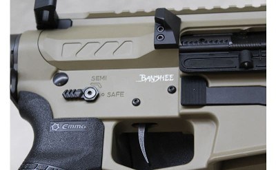 CMMG MK 10 ~10mm Auto~ - Image 4 of 6