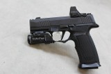 Sig Sauer P365 X ~9mm Luger~ - 1 of 5