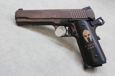 Sig Sauer 1911 ~.45 Auto~ - Image 1 of 1