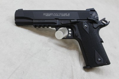 Colt Government Model ~.22 Long Rifle~ - Image 1 of 1