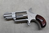 North American Arms ~.22 Long Rifle~ - 1 of 3