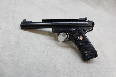 Ruger Mark III ~.22 Long Rifle~ - Image 1 of 1