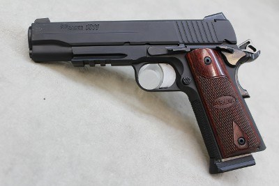 Sig Sauer 1911 ~.45 ACP~ - Image 1 of 1