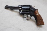 Smith & Wesson 10-7 ~.38 S&W Special~ - 1 of 3