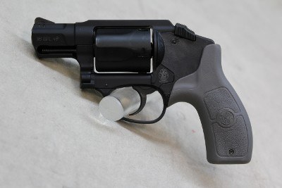 Smith & Wesson BG38-1 ~.38 S&W Special +P~ - Image 1 of 3