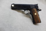 Colt Gold Cup National Match ~.45 ACP~ - 1 of 4