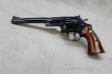Smith & Wesson 25-5 ~.45 Colt~ - Image 1 of 3