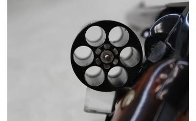 Smith & Wesson 25-5 ~.45 Colt~ - Image 3 of 3