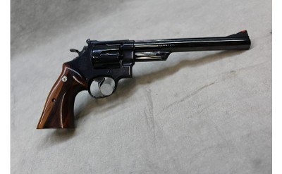 Smith & Wesson 25-5 ~.45 Colt~ - Image 2 of 3