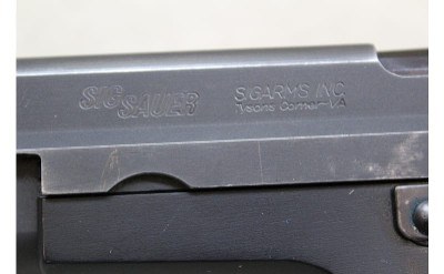 Sig Sauer P220 ~.45 ACP~ - Image 4 of 4