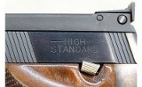 High Standard 107 Military ~.22 Long Rifle~ - 2 of 5