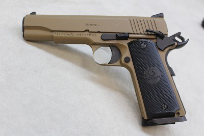 Girsan MC1911S XLV ~.45 ACP~ - Image 1 of 1