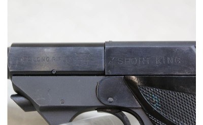 High Standard Sport King ~.22 Long Rifle~ - Image 4 of 4