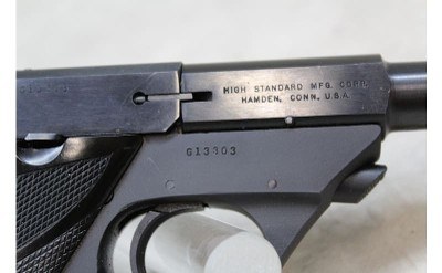 High Standard Sport King ~.22 Long Rifle~ - Image 3 of 4