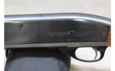 Remington 870 Wingmaster ~ 12 gauge ~ - Image 2 of 16