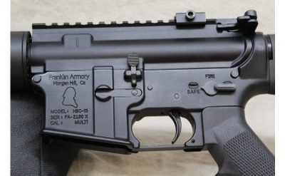 Franklin Armory HSC-15 ~ 5.56 NATO ~ - Image 2 of 10