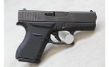 Glock 43 ~9mm Luger~ - 2 of 2