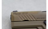 Sig Sauer M18 ~9mm Luger~ - Image 4 of 4
