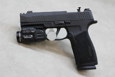 Sig Sauer P365 X ~9mm Luger~ - Image 1 of 6