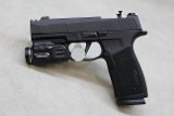 Sig Sauer P365 X ~9mm Luger~ - Image 1 of 6
