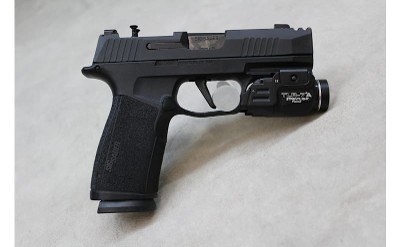 Sig Sauer P365 X ~9mm Luger~ - Image 4 of 6