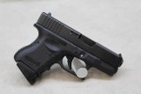 Glock 26 ~ 9mm Luger ~ - Image 1 of 2