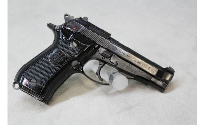 Beretta 84BB ~ 9mm Short ~ - Image 2 of 2