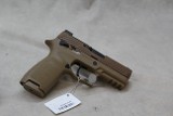 Sig Sauer M18 ~ 9mm Luger~ - 1 of 2