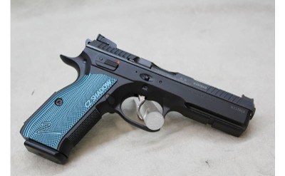 CZ Shadow 2 ~ 9mm Luger ~ - Image 2 of 2
