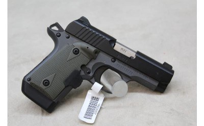 Kimber Micro 9 ~ 9mm Luger ~ - Image 2 of 2