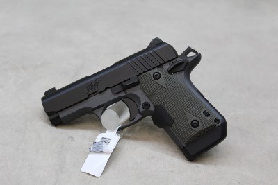 Kimber Micro 9 ~ 9mm Luger ~ - Image 1 of 2