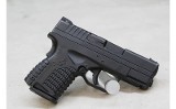 Springfield XDS-40 ~ .40 S&W ~ - 2 of 2