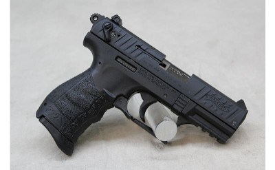 Walther P22 ~ .22 Long Rifle ~ - Image 2 of 2