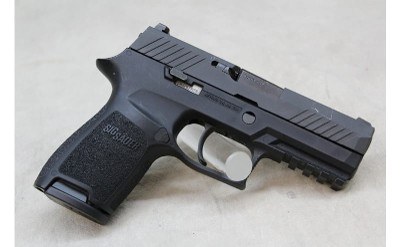 Sig Sauer P320 ~ 9mm Luger ~ - Image 2 of 2