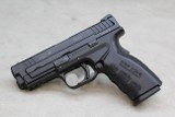 Springfield XD-9 ~ 9mm Luger ~ - Image 1 of 2
