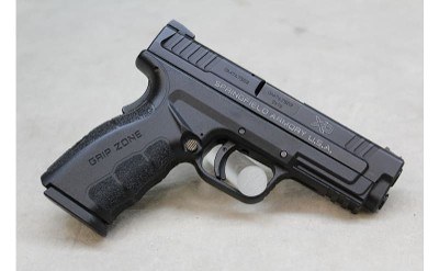 Springfield XD-9 ~ 9mm Luger ~ - Image 2 of 2