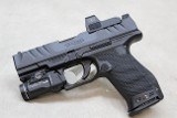 Walther PDP ~ 9mm Luger ~ - 1 of 2