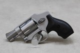 Smith & Wesson 642-1 ~ .38 S&W SP ~ - 1 of 2