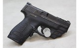 M&P9 Shield PC ~ 9mm Luger ~ - 2 of 2
