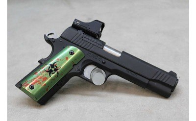 Sig Sauer 1911 Z ~ .45 Auto ~ - Image 2 of 2