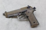 Beretta M9A3 ~ 9mm Luger ~ - 1 of 2