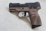 Taurus Arms G2C ~9mm Luger~ - 1 of 2