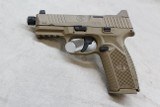 FN 509 ~9mm Luger~ - 1 of 2