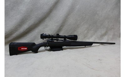 Savage Axis ~6.5mm Creedmoor~ - Image 5 of 10