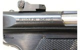 Ruger Mark II ~.22 Long Rifle~ - 2 of 4